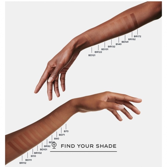 (CHANEL) 0.7 fl.oz - BR102 -LES BEIGES Healthy Glow Foundation - Picture 2 of 3